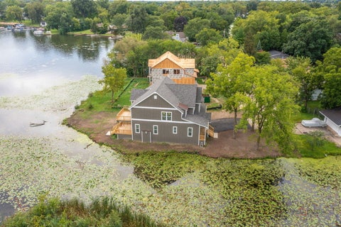Tiny photo for 807 Lakeview Drive, Round Lake, IL 60073 (MLS # 12748116)
