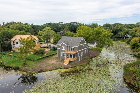 Tiny photo for 807 Lakeview Drive, Round Lake, IL 60073 (MLS # 12748116)