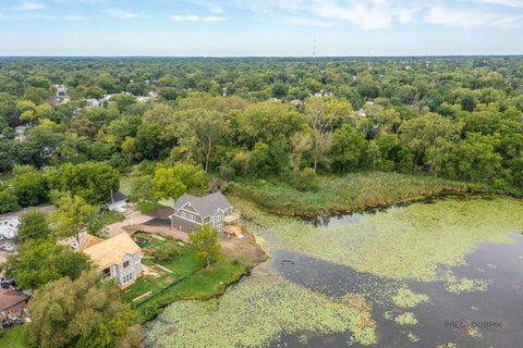 Tiny photo for 807 Lakeview Drive, Round Lake, IL 60073 (MLS # 12748116)