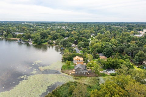 Tiny photo for 807 Lakeview Drive, Round Lake, IL 60073 (MLS # 12748116)
