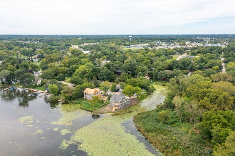 Tiny photo for 807 Lakeview Drive, Round Lake, IL 60073 (MLS # 12748116)