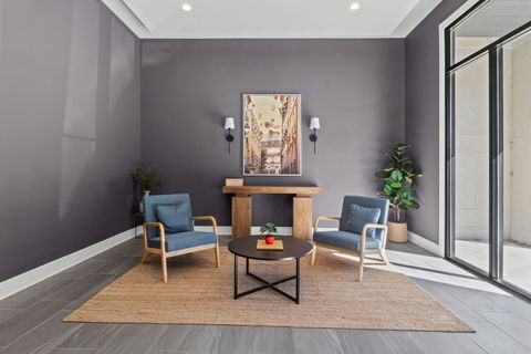 Tiny photo for 1824 W Foster Avenue #302, Chicago, IL 60640 (MLS # 12493270)