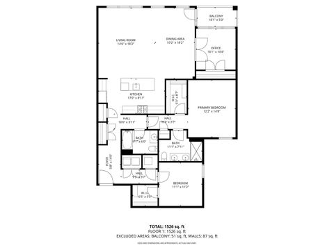 Tiny photo for 1824 W Foster Avenue #302, Chicago, IL 60640 (MLS # 12493270)