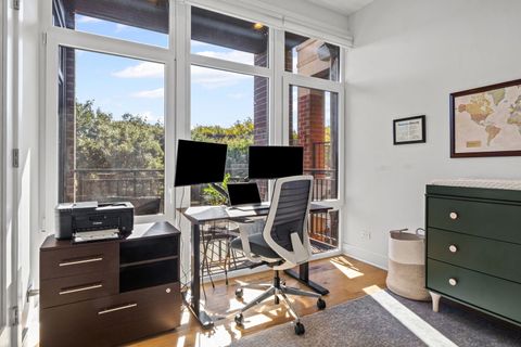 Tiny photo for 1824 W Foster Avenue #302, Chicago, IL 60640 (MLS # 12493270)