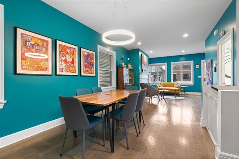 Tiny photo for 1733 N Troy Street, Chicago, IL 60647 (MLS # 12610575)