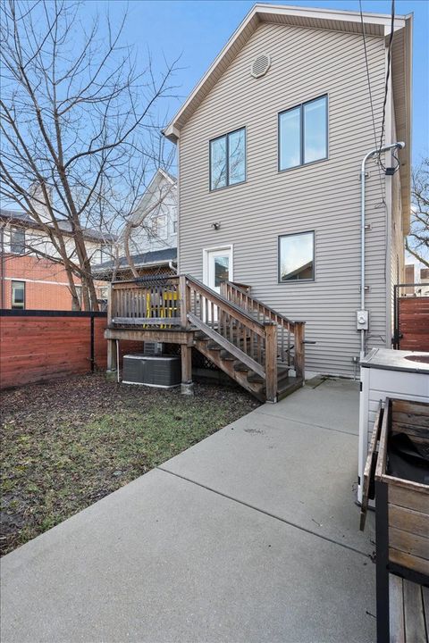Tiny photo for 1733 N Troy Street, Chicago, IL 60647 (MLS # 12610575)