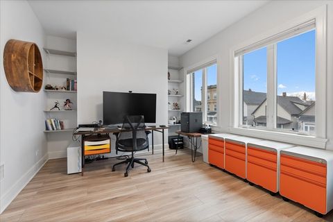 Tiny photo for 1733 N Troy Street, Chicago, IL 60647 (MLS # 12610575)