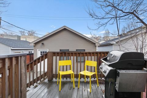Tiny photo for 1733 N Troy Street, Chicago, IL 60647 (MLS # 12610575)