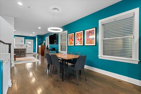 Tiny photo for 1733 N Troy Street, Chicago, IL 60647 (MLS # 12610575)