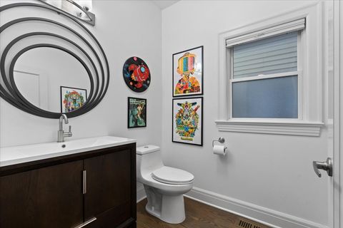 Tiny photo for 1733 N Troy Street, Chicago, IL 60647 (MLS # 12610575)