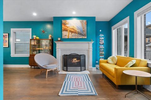 Tiny photo for 1733 N Troy Street, Chicago, IL 60647 (MLS # 12610575)