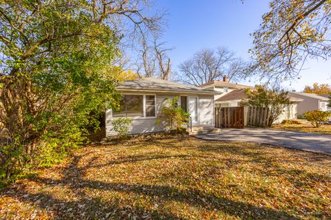 A home in Downers Grove