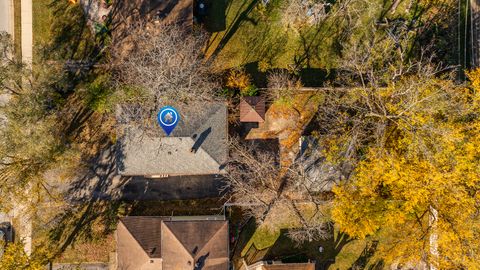 A home in Downers Grove