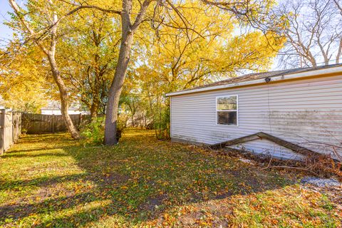 A home in Downers Grove