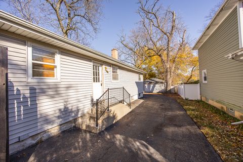 A home in Downers Grove