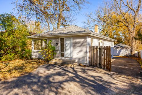 A home in Downers Grove