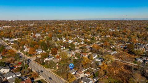 A home in Downers Grove