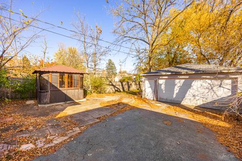 A home in Downers Grove