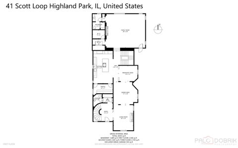 Tiny photo for 41 Scott Loop, Highland Park, IL 60035 (MLS # 12770627)