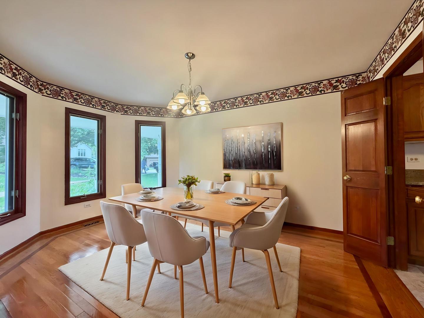 1 Genesee Court