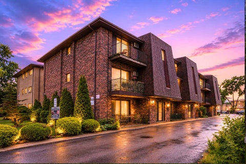 Photo of 9812 Sayre Avenue #3E, Chicago Ridge, IL 60415 (MLS # 12672652)