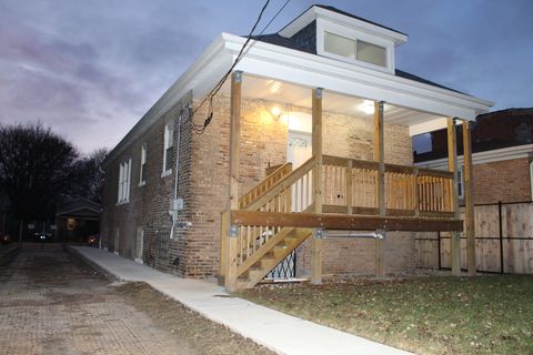 Tiny photo for 7531 S Union Avenue, Chicago, IL 60620 (MLS # 12586104)