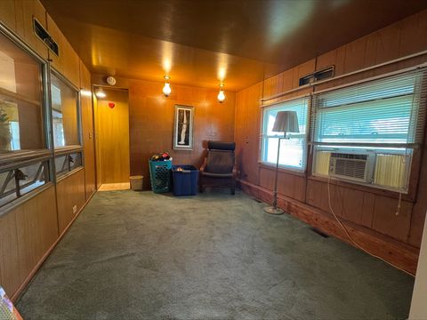 Tiny photo for 201 E Elm Street, Chatsworth, IL 60921 (MLS # 12447510)