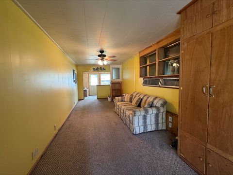 Tiny photo for 201 E Elm Street, Chatsworth, IL 60921 (MLS # 12447510)