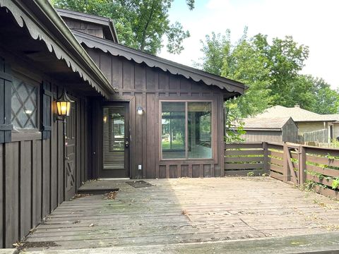 A home in Rockford