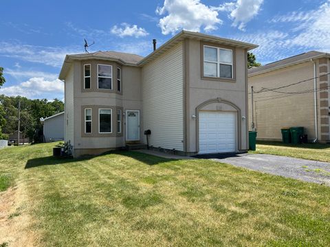 A home in Joliet