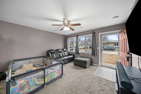 Tiny photo for 1117 5th Street, Sandwich, IL 60548 (MLS # 12563920)