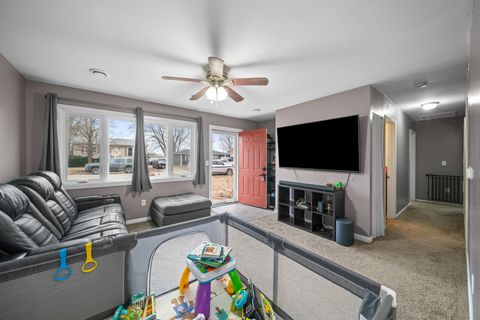 Tiny photo for 1117 5th Street, Sandwich, IL 60548 (MLS # 12563920)