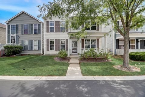 A home in Aurora