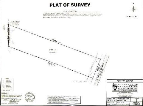 26220 N Hill Avenue Wauconda IL 60084