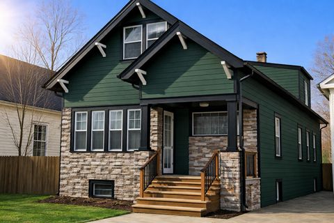 Tiny photo for 11224 S Stewart Avenue, Chicago, IL 60628 (MLS # 12615016)