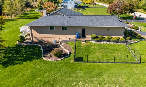 Tiny photo for 913 Amber Lane, Lake Villa, IL 60046 (MLS # 12503079)