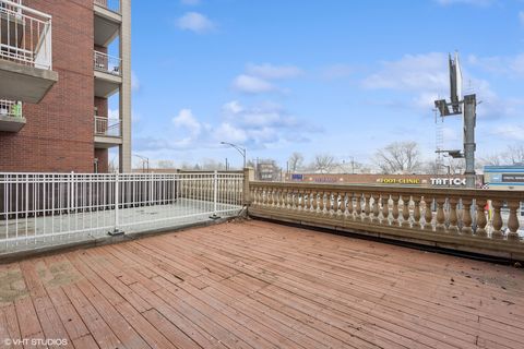Tiny photo for 3630 N Harlem Avenue #205, Chicago, IL 60634 (MLS # 12508496)
