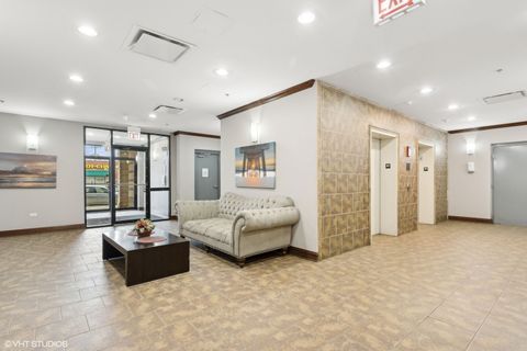 Tiny photo for 3630 N Harlem Avenue #205, Chicago, IL 60634 (MLS # 12508496)