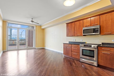 Tiny photo for 3630 N Harlem Avenue #205, Chicago, IL 60634 (MLS # 12508496)