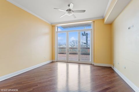 Tiny photo for 3630 N Harlem Avenue #205, Chicago, IL 60634 (MLS # 12508496)