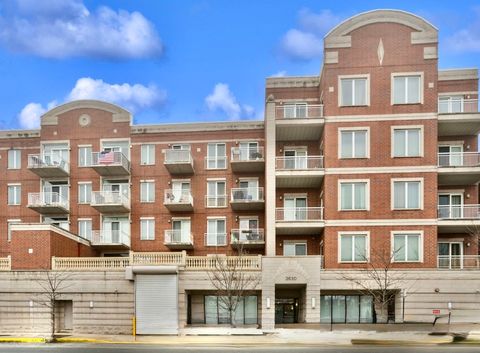Photo of 3630 N Harlem Avenue #205, Chicago, IL 60634 (MLS # 12508496)
