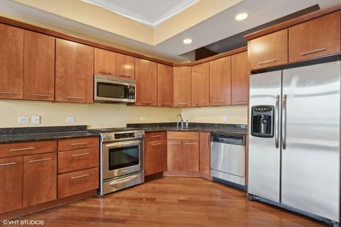 Tiny photo for 3630 N Harlem Avenue #205, Chicago, IL 60634 (MLS # 12508496)