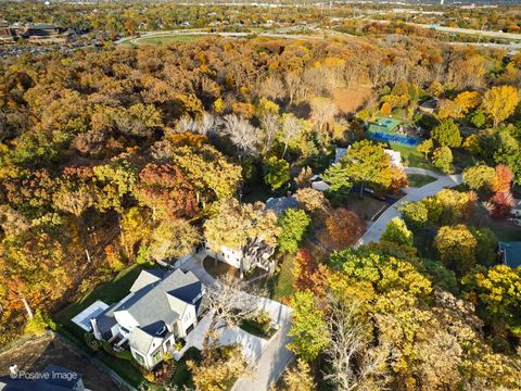 A home in Oak Brook