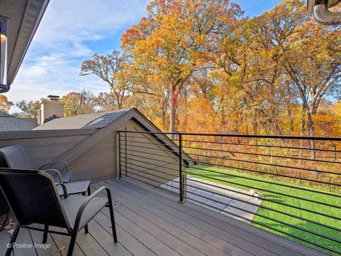 A home in Oak Brook