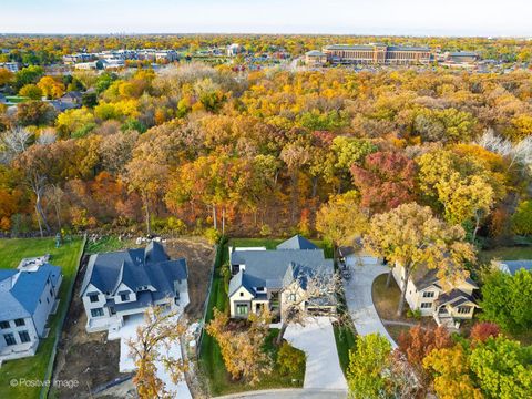 A home in Oak Brook