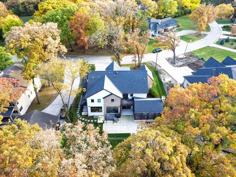 A home in Oak Brook