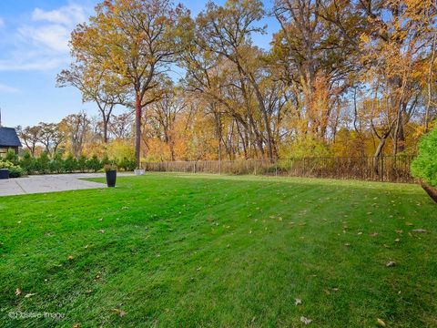 A home in Oak Brook