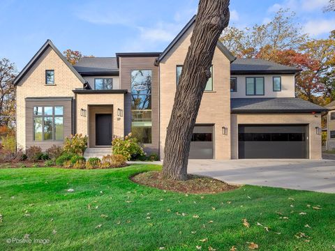 A home in Oak Brook