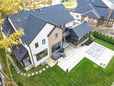 A home in Oak Brook