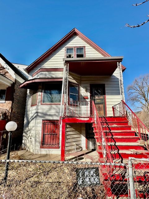 Photo of 8122 S Escanaba Avenue, Chicago, IL 60617 (MLS # 12579766)